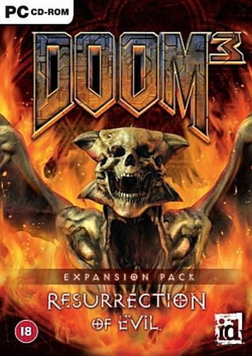 Doom 3 : Ressurection Of Evil